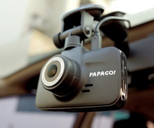 Papago GoSafe 520 Ultra WHD 2K Dashcam