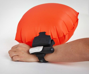 Kingii Life Saving Inflatable Wristband