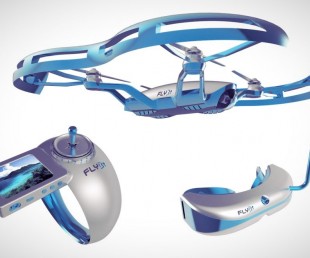 FLYBi Drone with VR Goggles Could be The Best Drone Around (11)