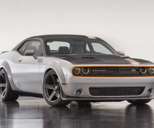 2015 Dodge Challenger GT is All-Wheel-Drive Concept (6)