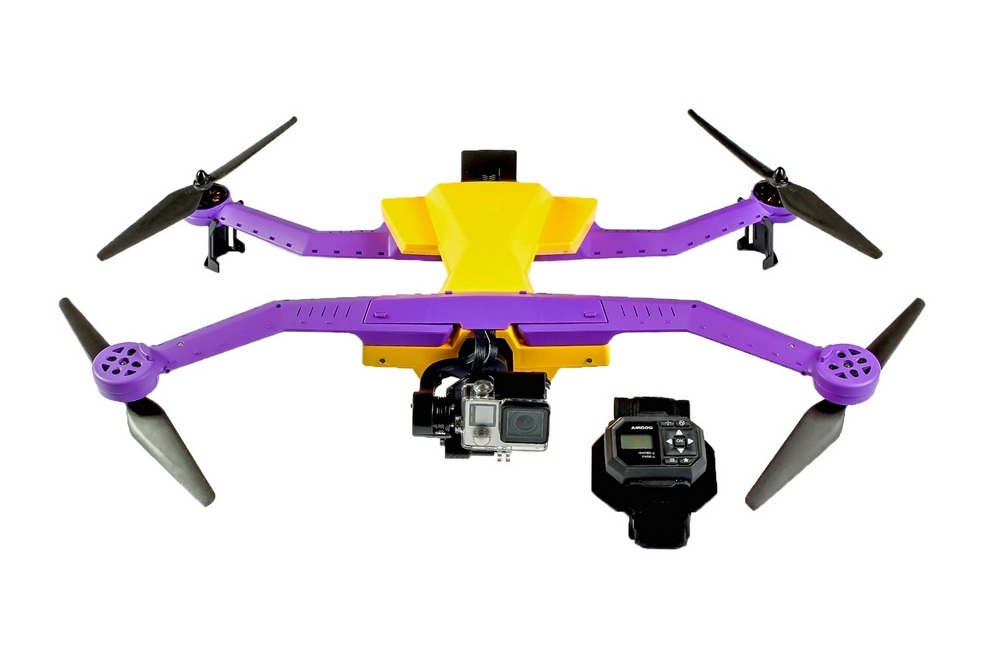 AirDog Auto-Pilot Drone You Handsfree - Bonjourlife