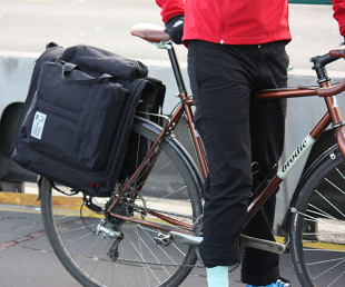 Bicycle Suitcase Bag by two wheel gear (6)