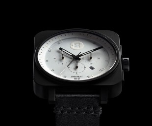 MINUS-8 Zone 2 Square Chrono Watches (2)