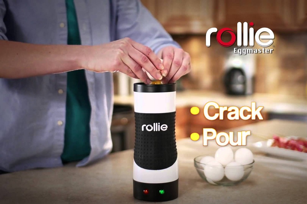 This Is Trending: The Rollie Egg Cooker 