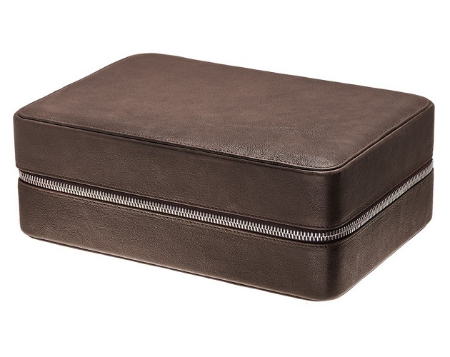 HODINKEE Leather Travel Box for Watches - Bonjourlife