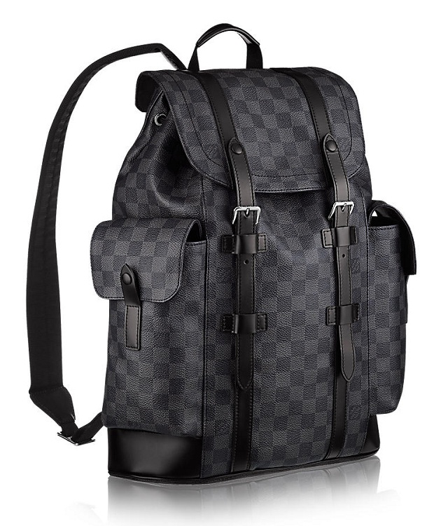 Louis Vuitton&#39;s $81,500 Crhristophe Backpack for Men - Bonjourlife