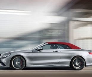 Mercedes AMG S63 4MATIC Cabriolet (4)