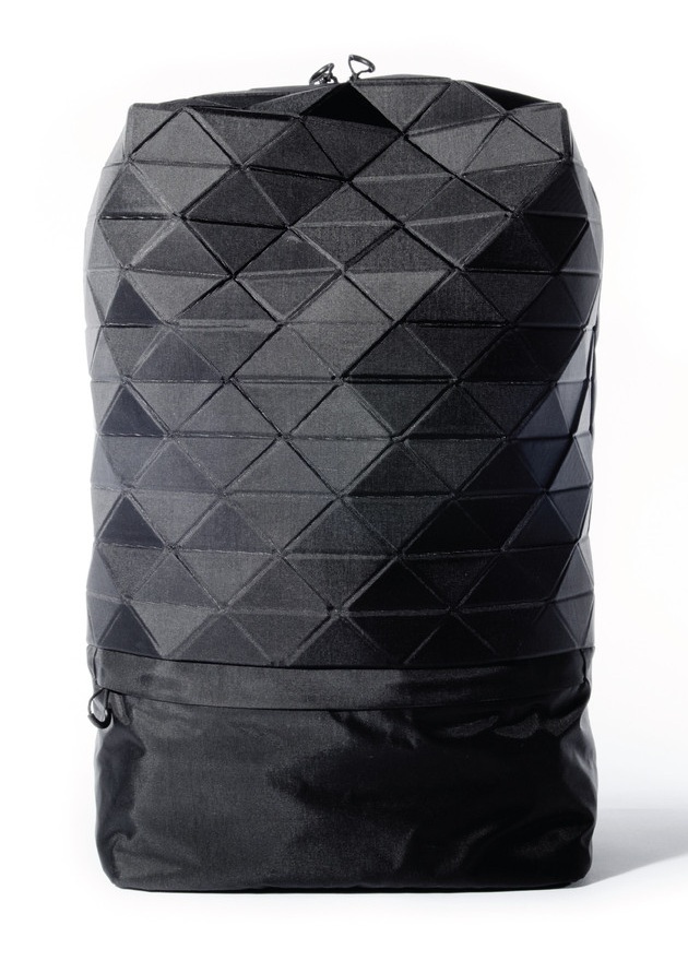 Tessel Supply Jet Pack 2.0 Origami Inspired Backpack - Bonjourlife