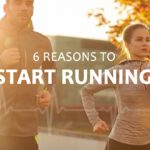 Six Reasons To Start Running