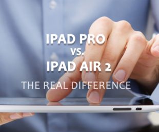 ipad pro vs i pad air 2 the real difference