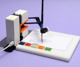 Line-us Robot Drawing Arm (4)