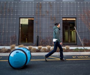 Piaggio s New Cargo Robot Gita will Now Carry Your Luggage (1)