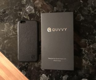 QUVVY Premium Leather iPhone 6/6S Case (1)