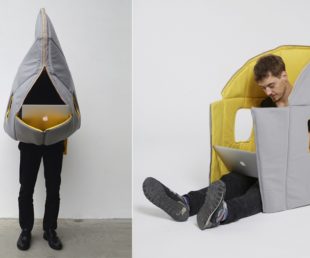 Sharkman Gives You Comfy and Flexible Private Space (1)