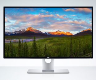Dell Launches World's First 32-inch 8K Display Monitor