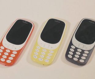 Nokia 3310 returns as HMD Revives a Classic (2)