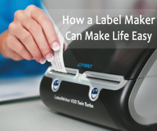 Get Organized - How a Label Maker Can Make Life Easy (2)