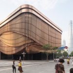 The Graceful Moving Veil of Bund Finance Center, Shanghai (3)