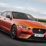 Jaguar Unveils XE SV Project 8 (2)
